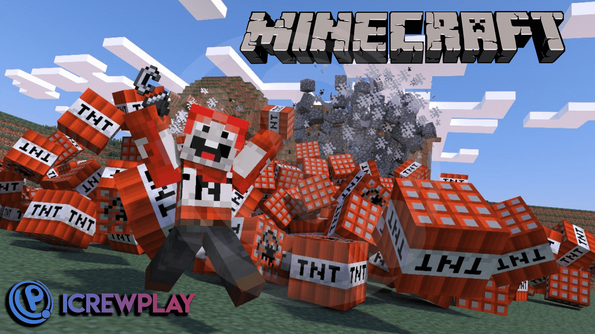 Minecrfat TNT pg