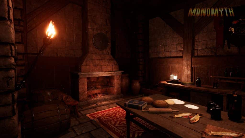 Monomyth, un interessante dungeon crawling in arrivo nel 2022