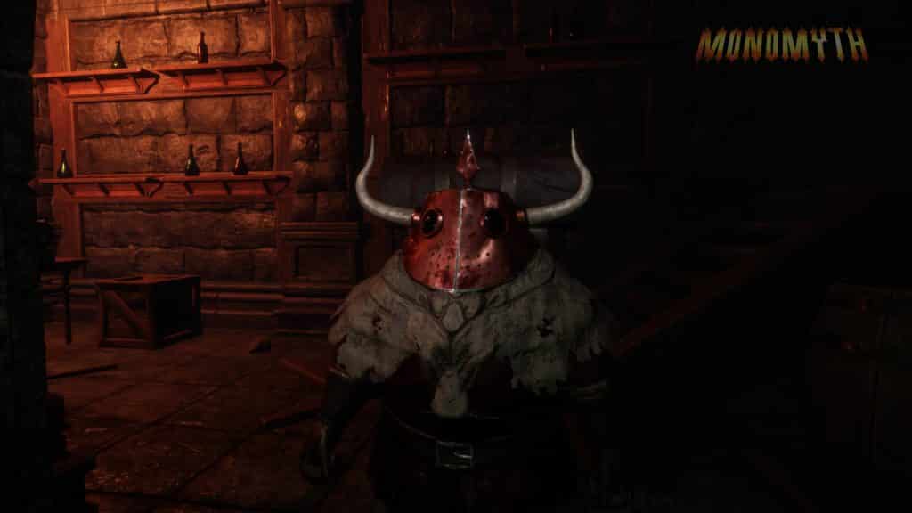 Monomyth, un interessante dungeon crawling in arrivo nel 2022