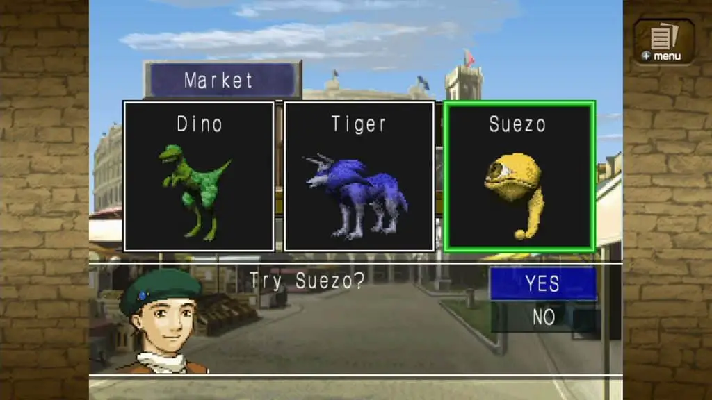 Monster Rancher