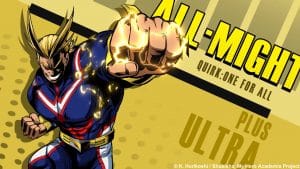 all might