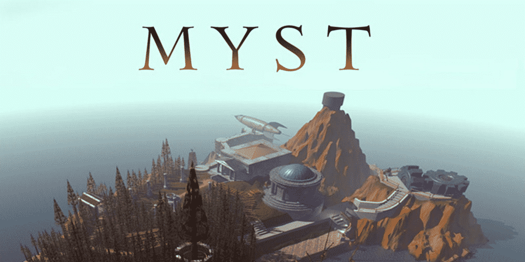 Il remake di myst è in arrivo su xbox series x/s, xbox one e pc