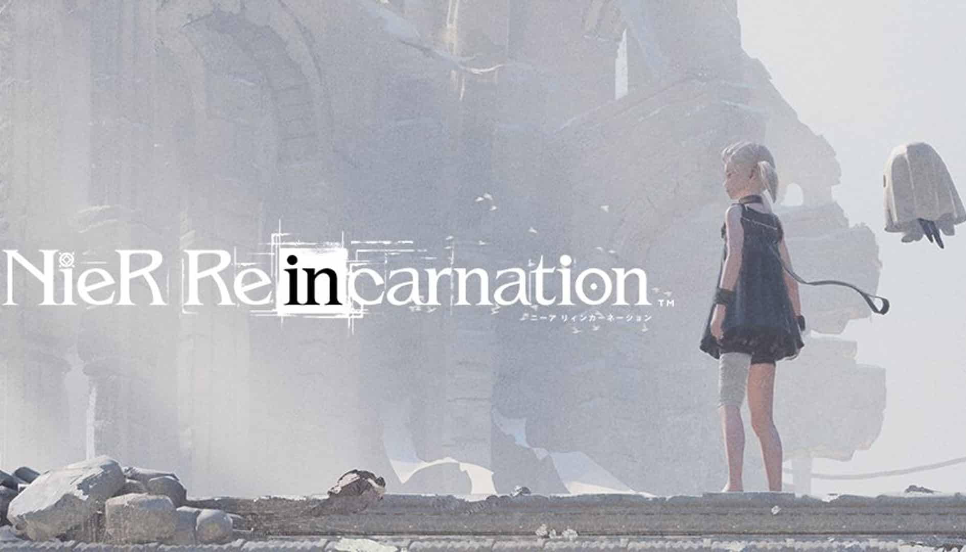 NieR Re[in]carnation