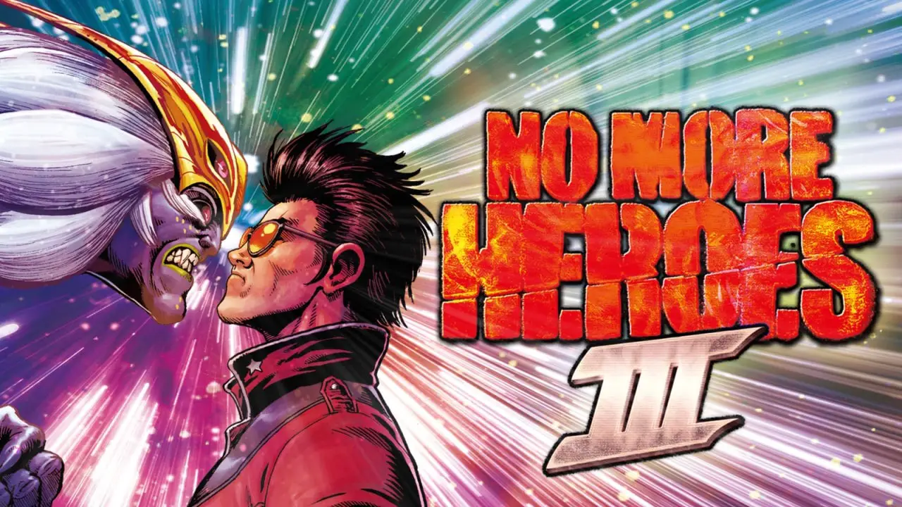 No More heroes 3