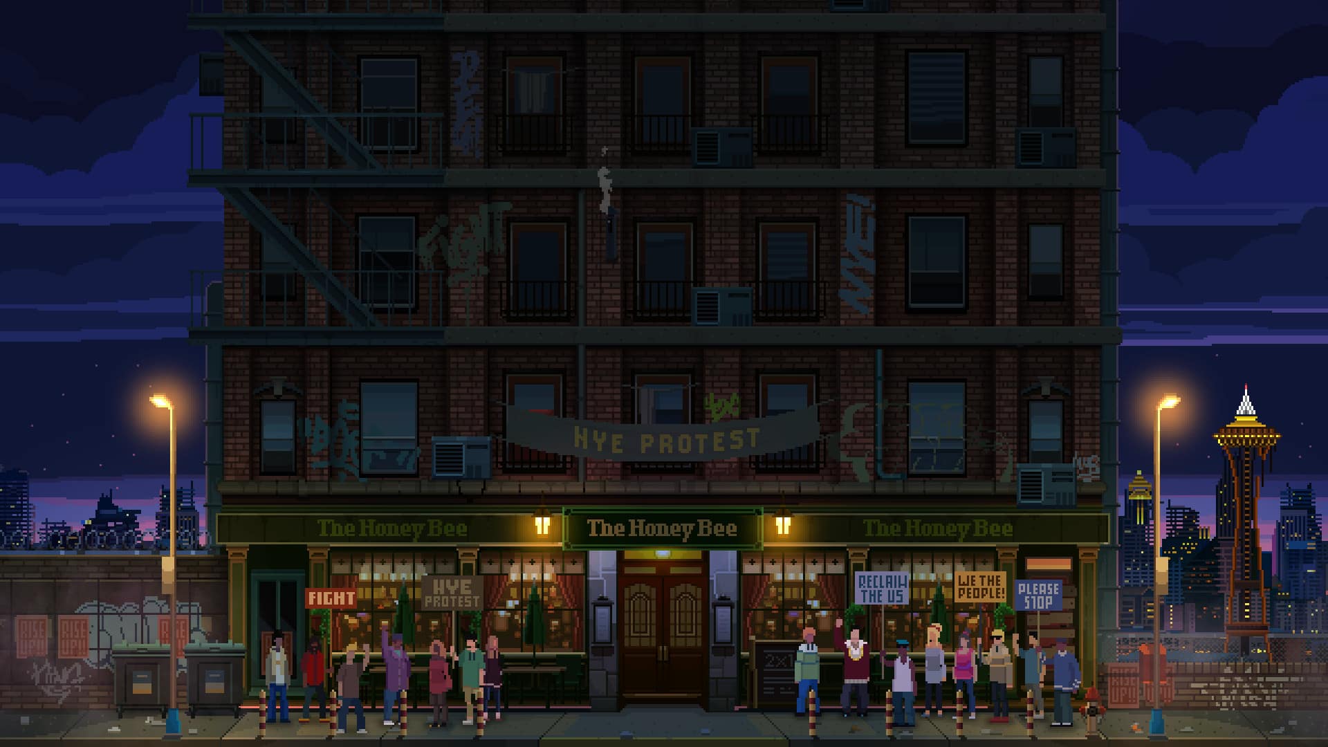 Not Tonight: finalmente annunciato il sequel!