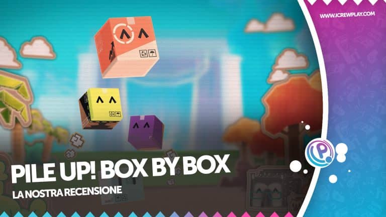 Pile up! Box by box, un platform puzzle game riuscito molto bene