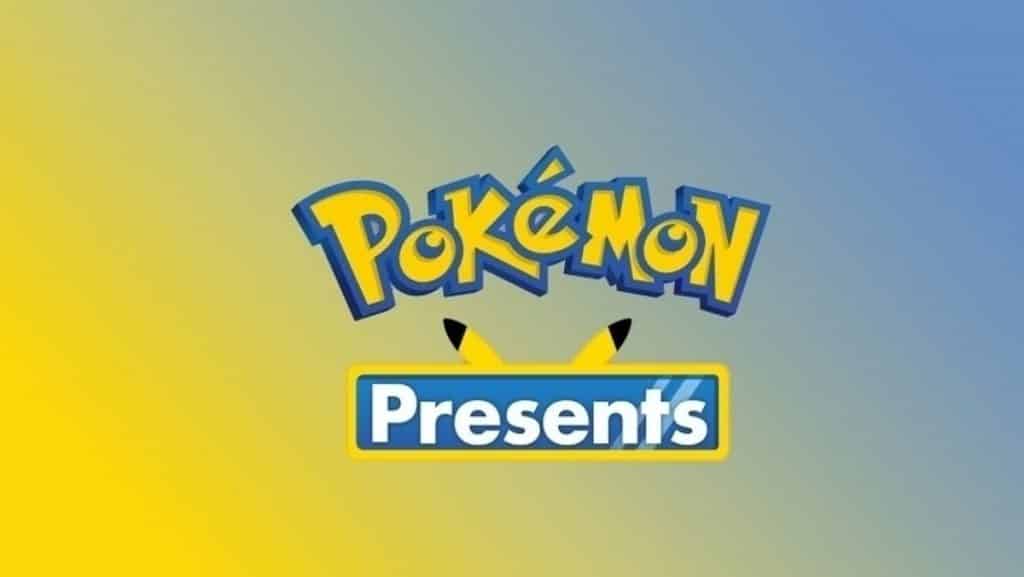 Pokémon presents