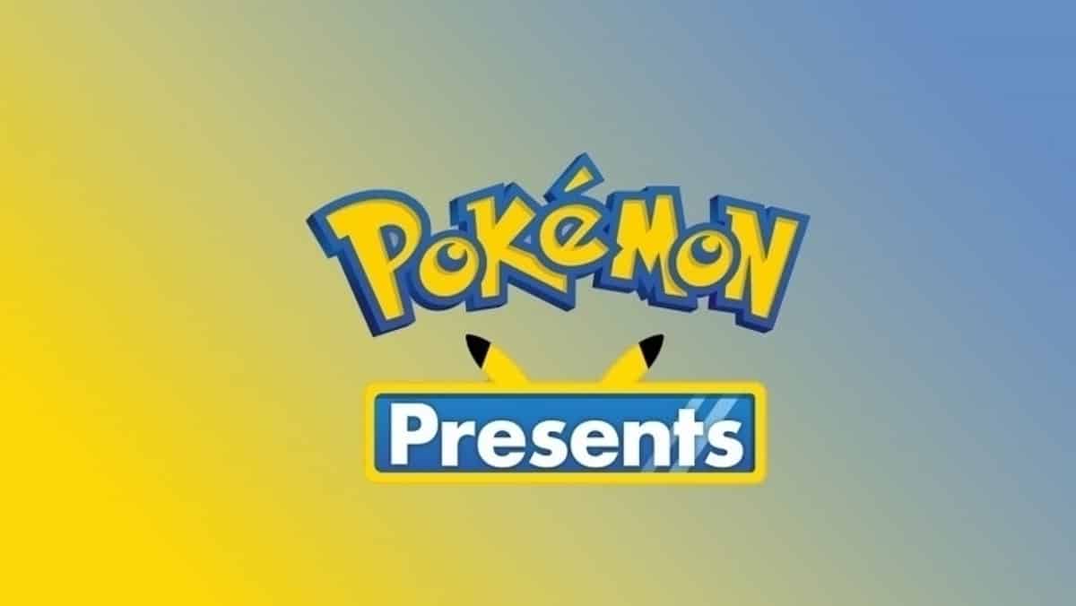 Pokémon Presents