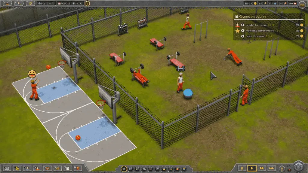 Prison Tycoon: Under New Management