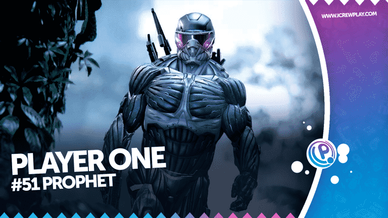 Player one #51: prophet