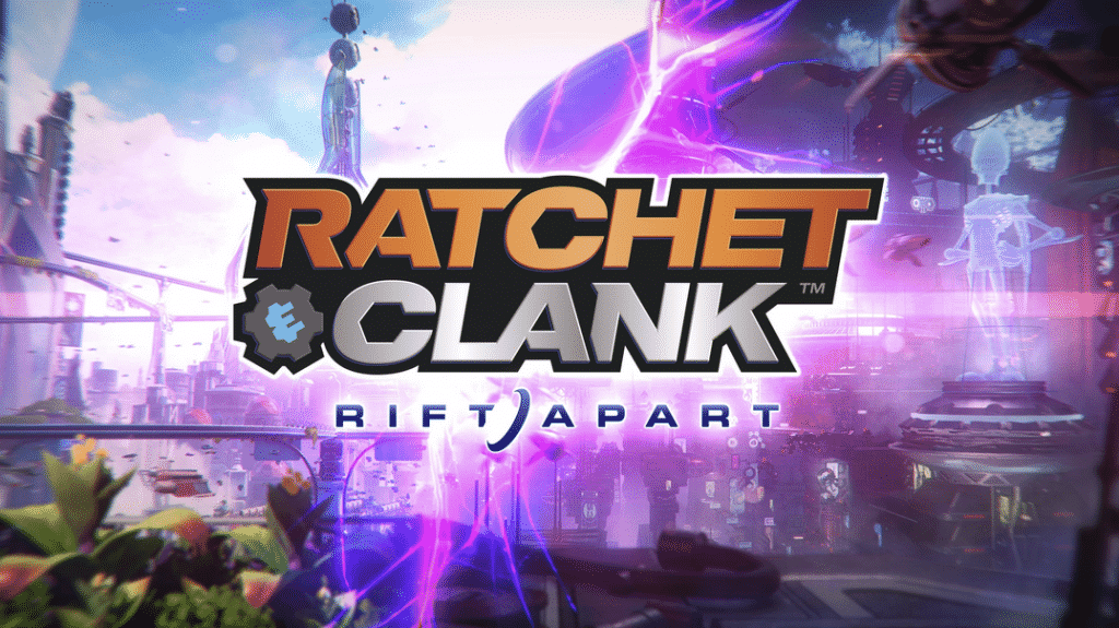 Ratchet and clank: rift apart