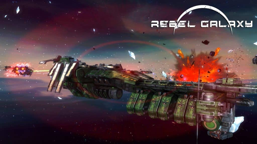 Rebel galaxy