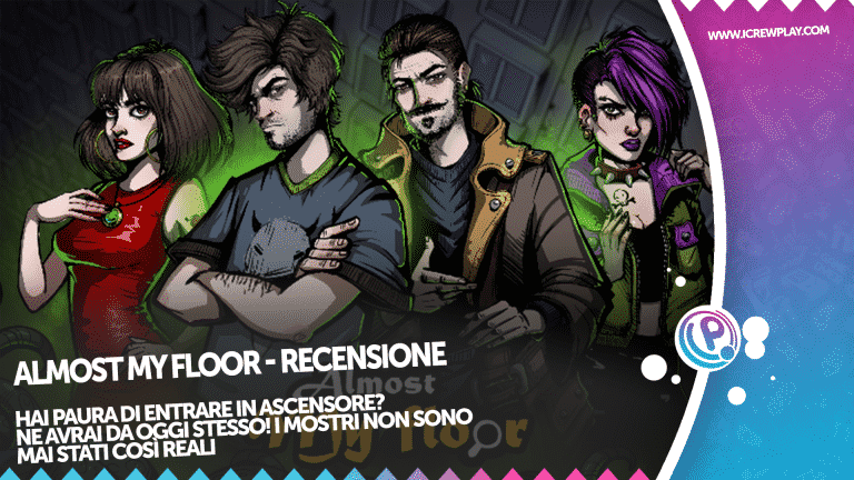 Almost my floor - recensione