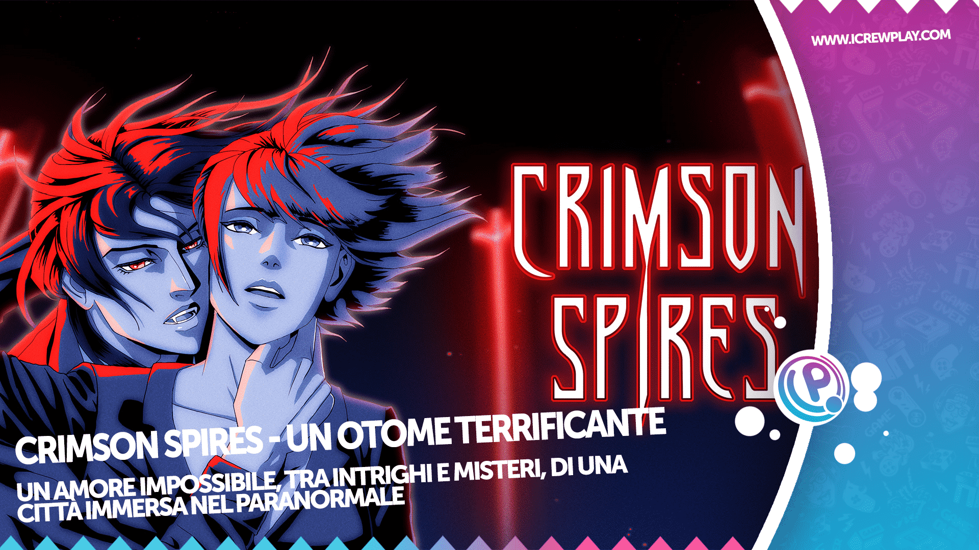 Recensione Crimson Spires