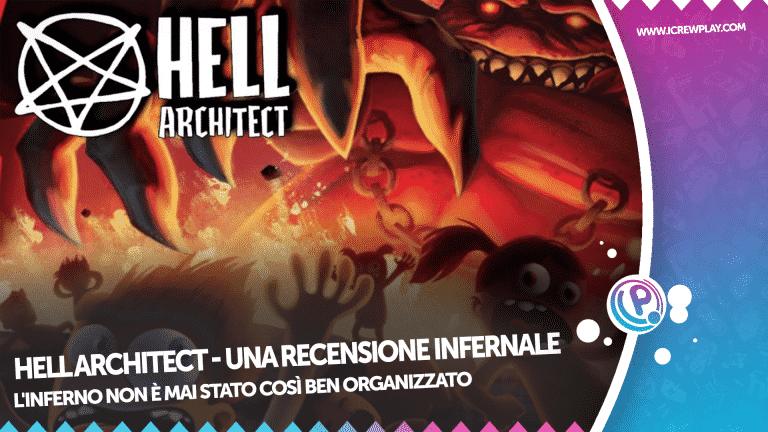 Hell architect - una recensione infernale