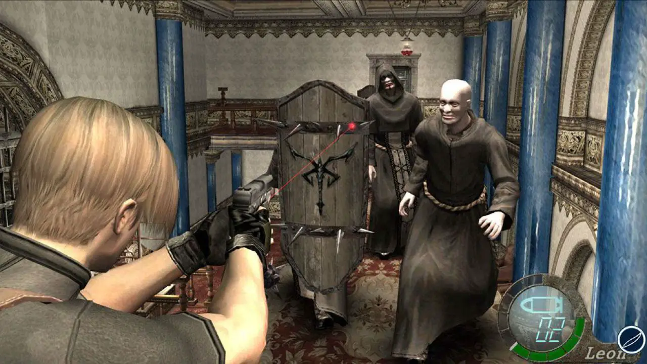 Resident Evil 4