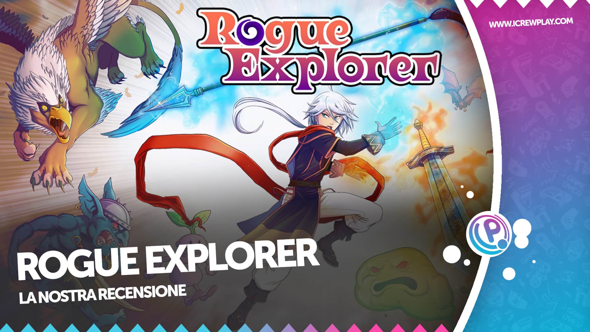 Rogue Explorer