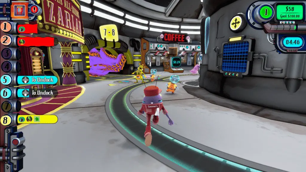 Cosmo's Quickstop: la nostra recensione