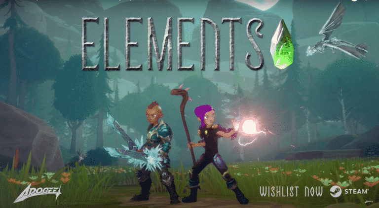 Elements, nuovo titolo per nintendo switch arriverà nel 2022