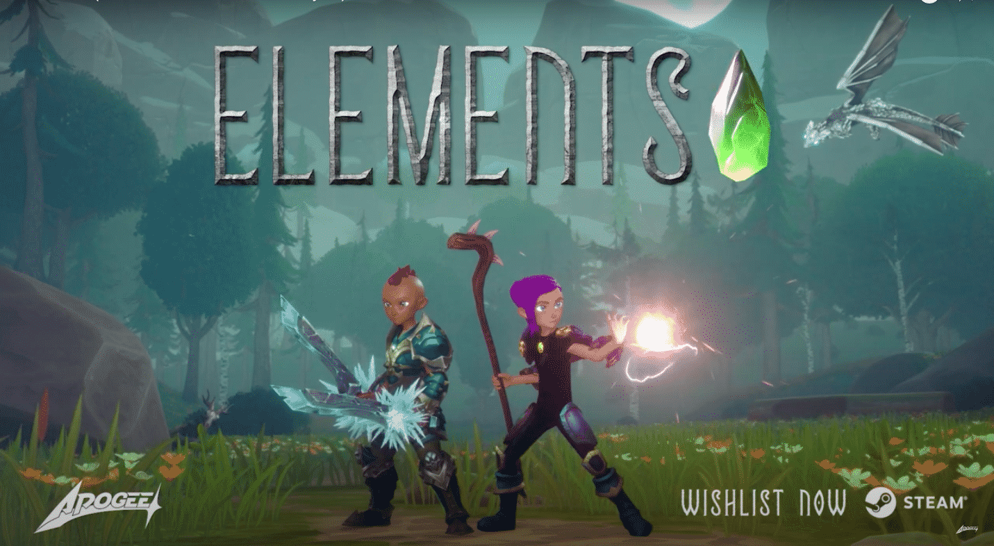 Elements, nuovo titolo per Nintendo Switch arriverà nel 2022