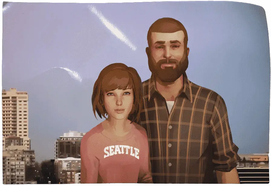 Life is Strange - Seattle