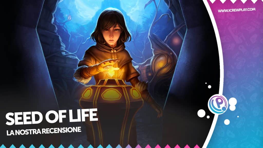 Seed of life cover recensione