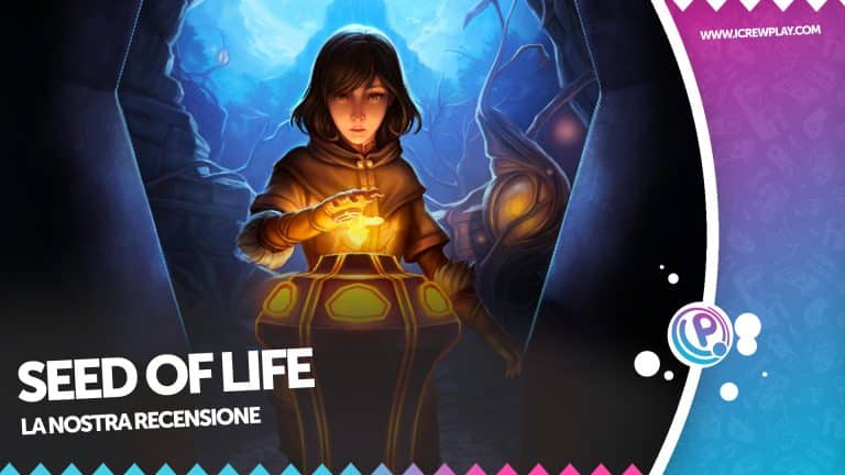 Seed of life, la recensione