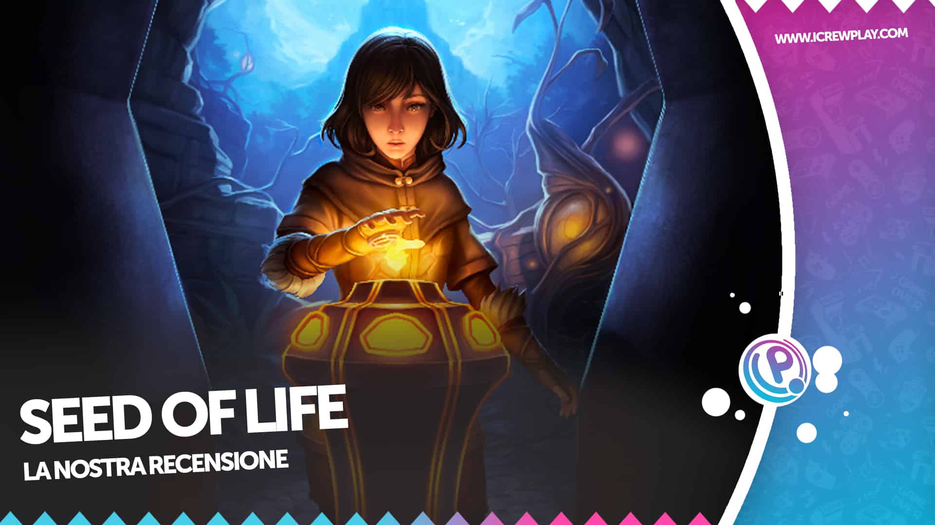 Seed of Life cover recensione