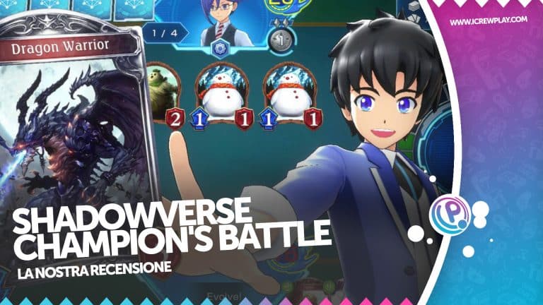 Shadowverse: champion's battle, alla conquista del torneo nazionale