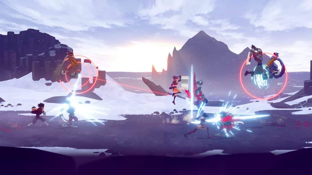 Shing! la recensione di un picchiaduro mediocre