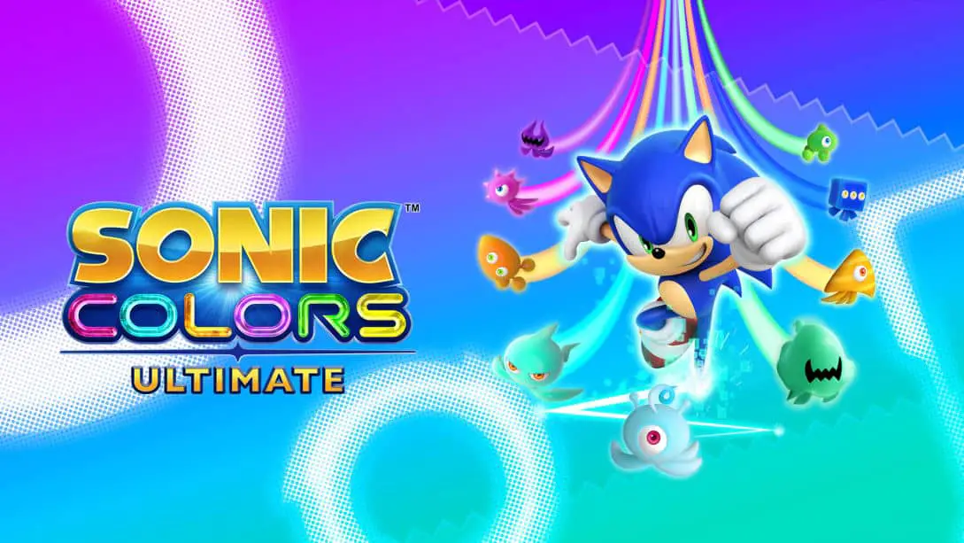 Sonic Colours ultimate