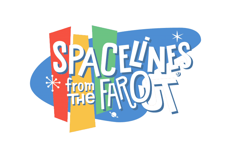 Spacelines from the far out: data di uscita e versioni disponibili