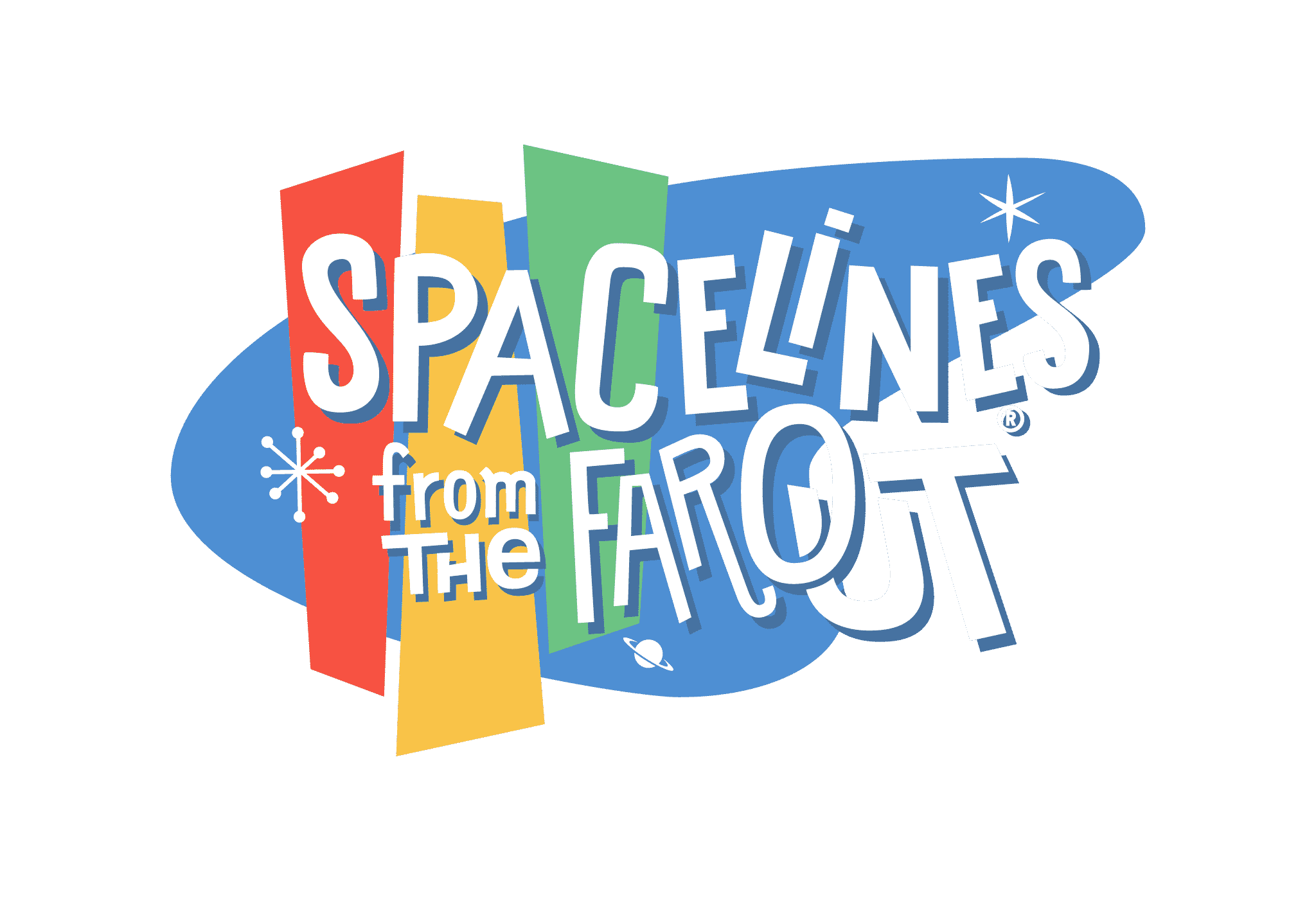 Spacelines from the Far Out