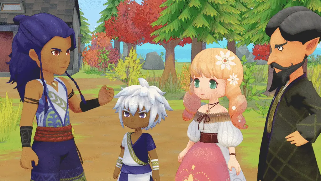 Story of Seasons Twilight Isle