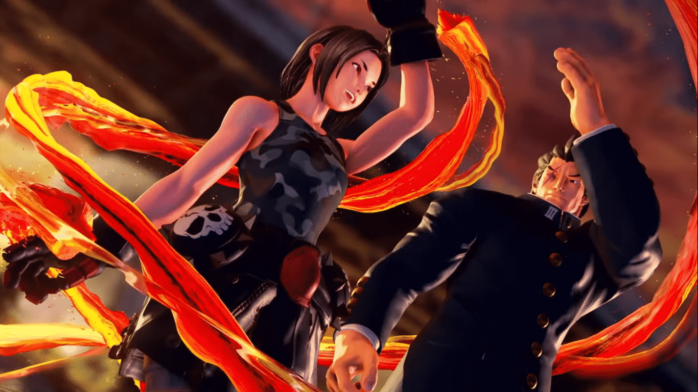 Street Fighter V Champion Edition, arriva Akira 1