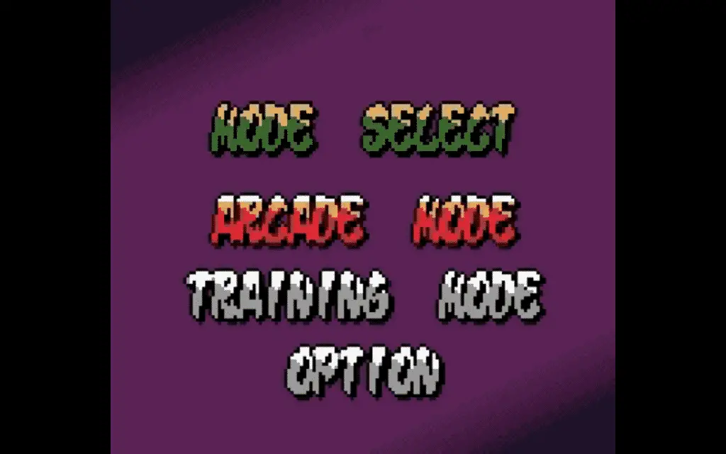 I 4 Porting Di Street Fighter per Game Boy - Parte 1