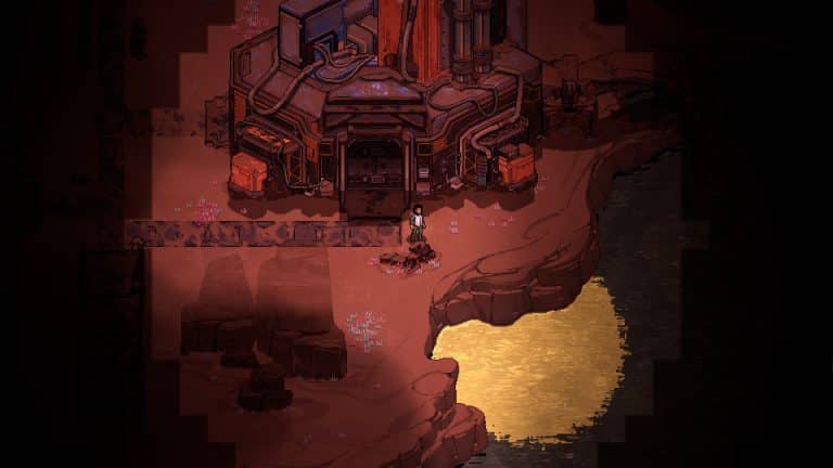 Subterrain: mines of titan in arrivo entro fine 2021