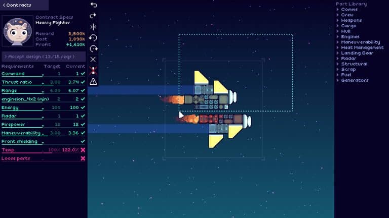 Sunshine heavy industries: l'ingegneria dello spazio profondo!