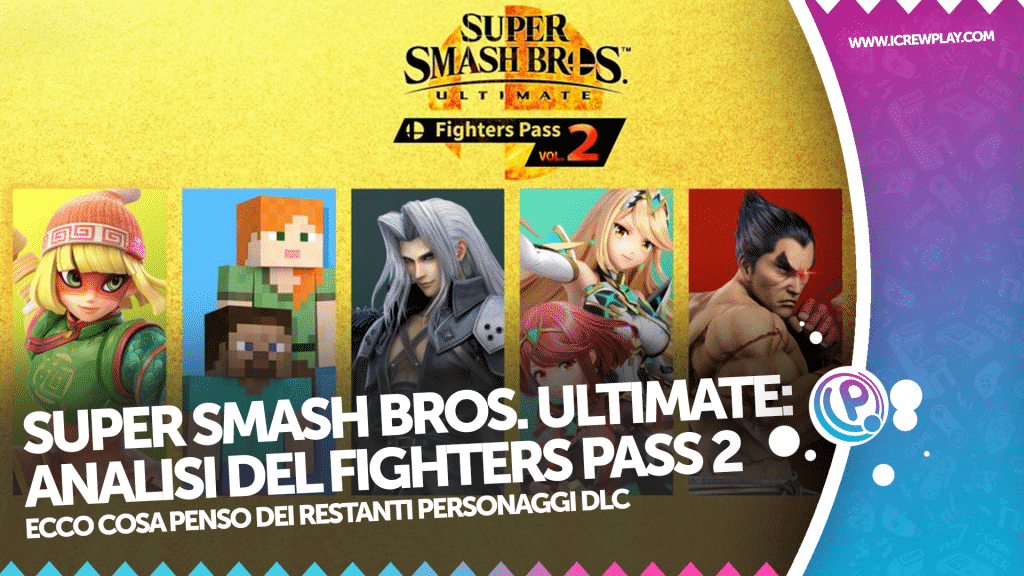 Super smash bros. Ultimate