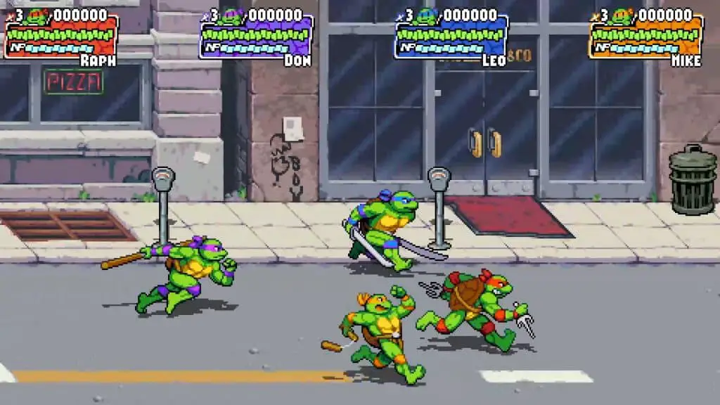 Teenage Mutant Ninja Turtles: Shredder’s Revenge in sconto su Eneba 1