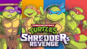 Teenage Mutant Ninja Turtles: Shredder’s Revenge in sconto su Eneba