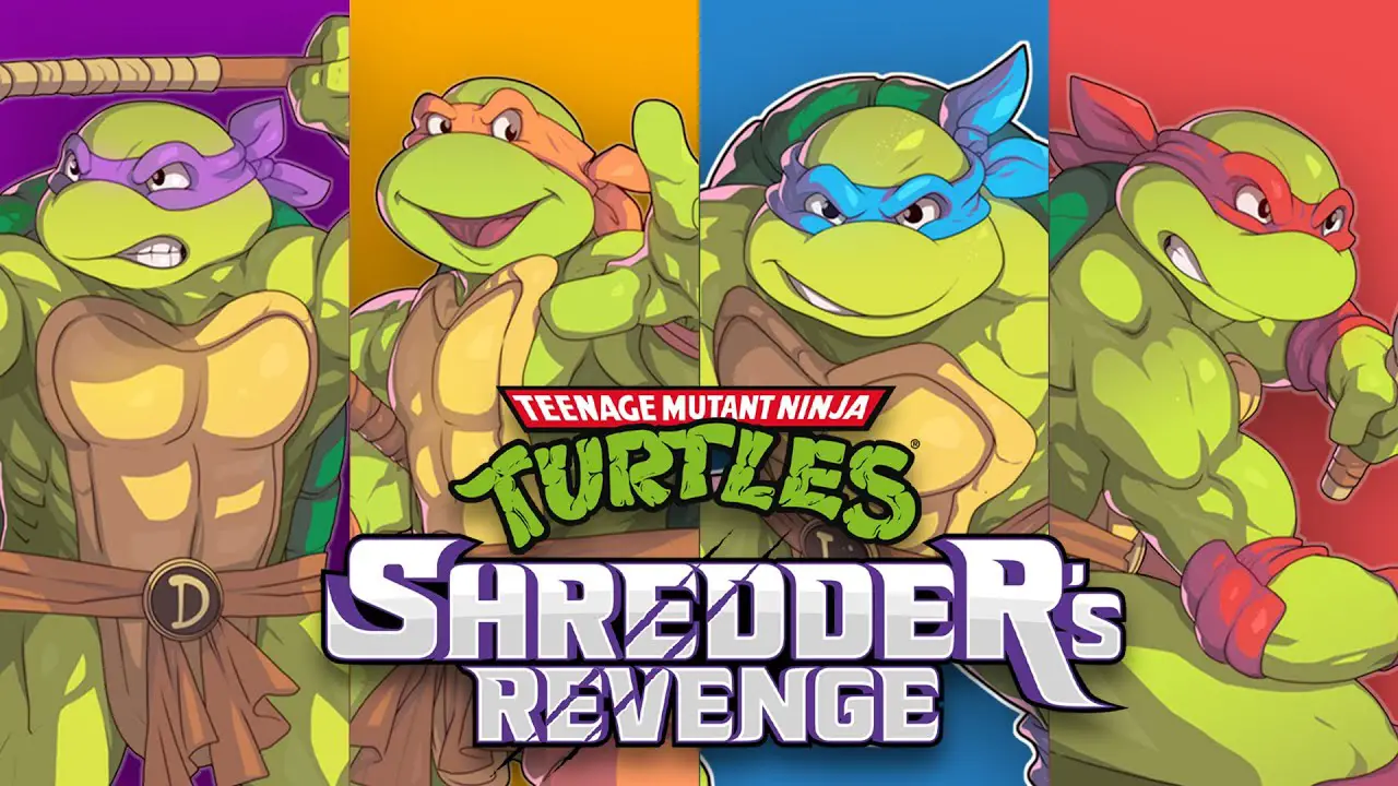 Teenage Mutant Ninja Turtles: Shredder’s Revenge in sconto su Eneba