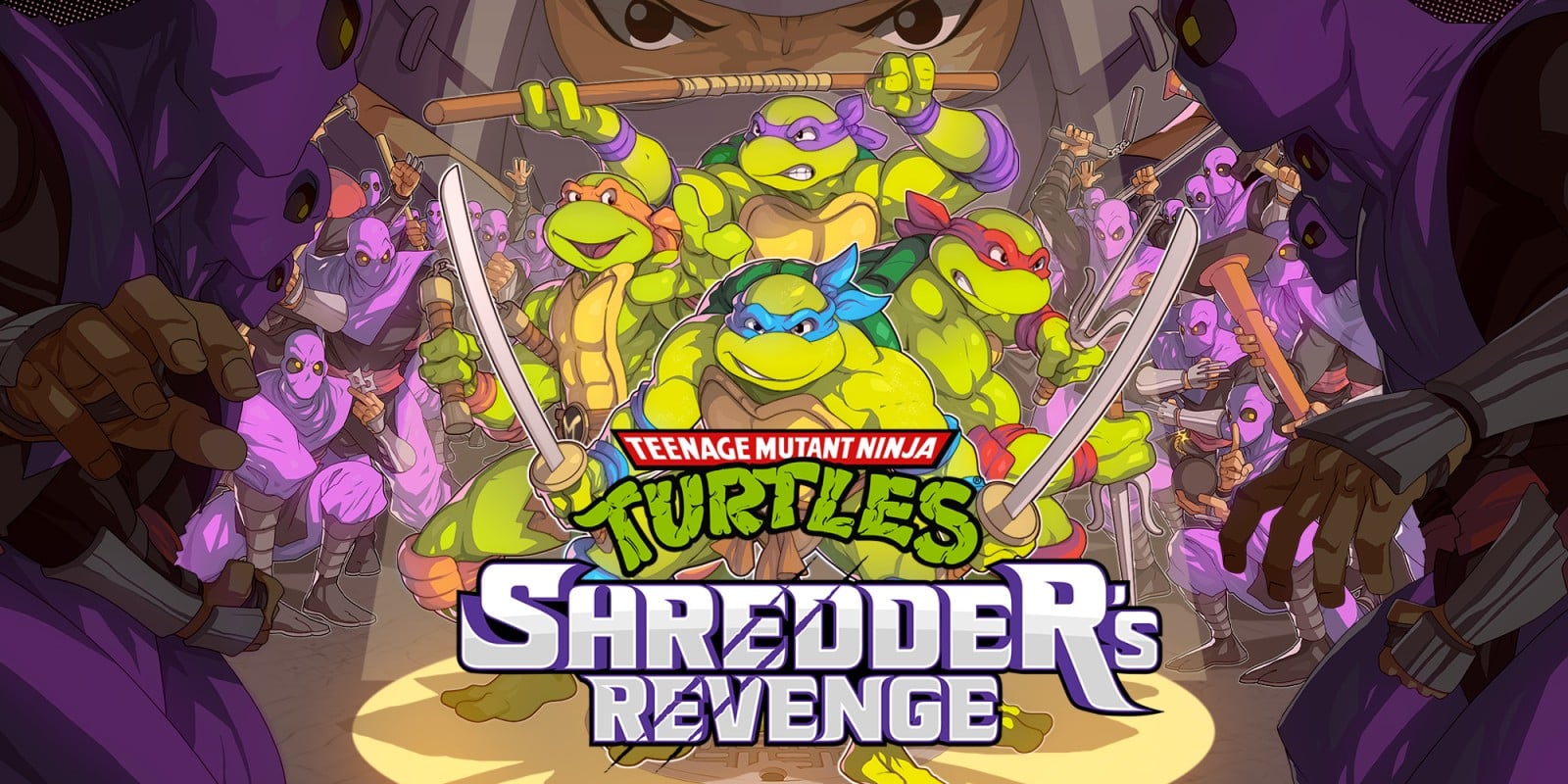 Teenage Mutant Ninja Turtles: Shredder's Revenge ha venduto un milione di copie 4