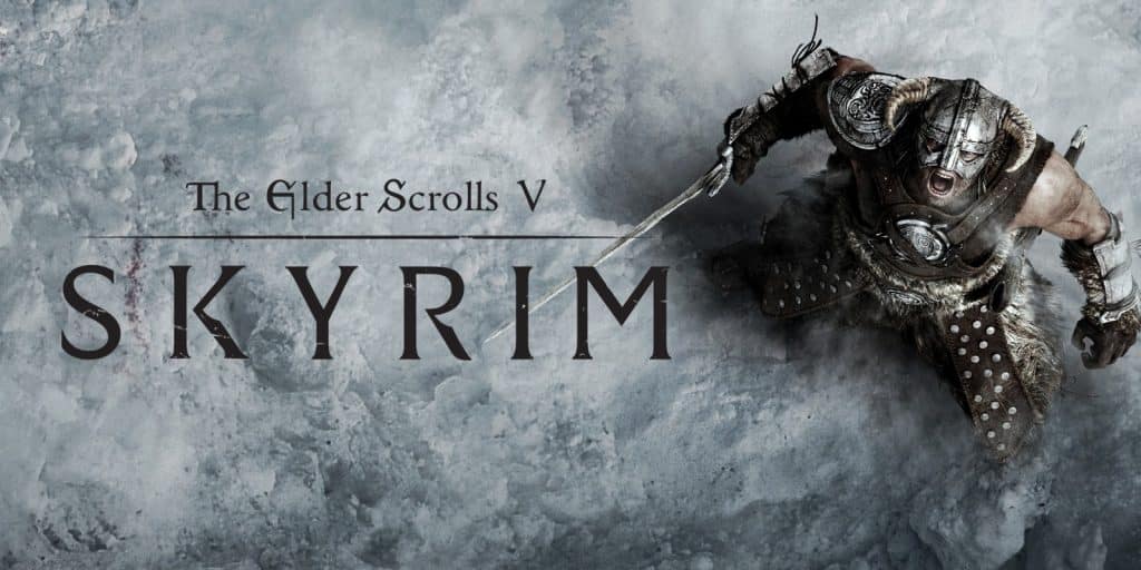 The elder scrolls v: skyrim