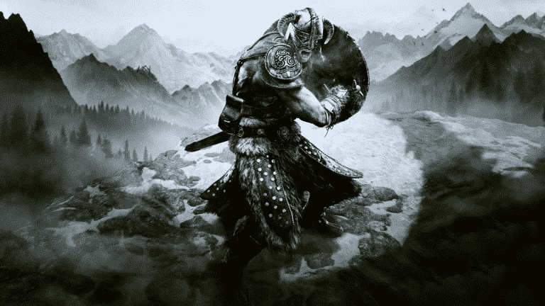 Skyrim come dark souls grazie a una mod amatoriale!