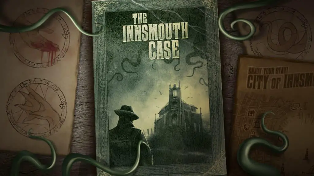 The Innsmouth Case Recensione