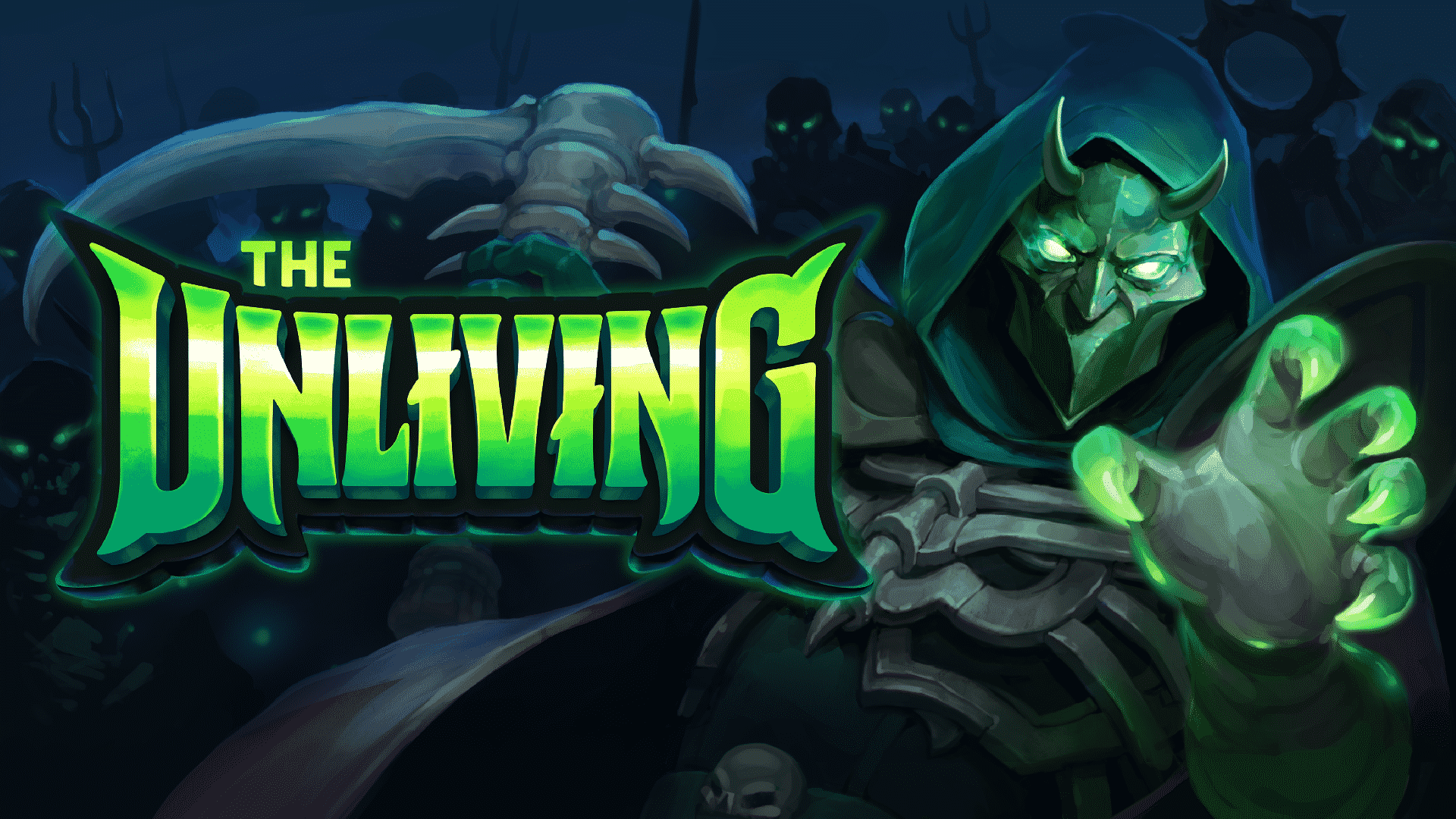 The Unliving