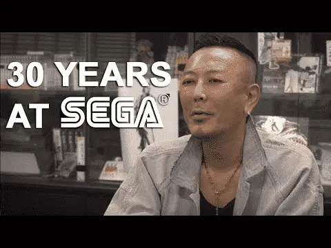 Toshihiro Nagoshi-Yakuza