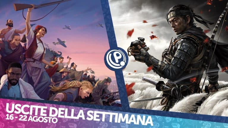 Uscite della settimana: dal 16 al 22 agosto 2021