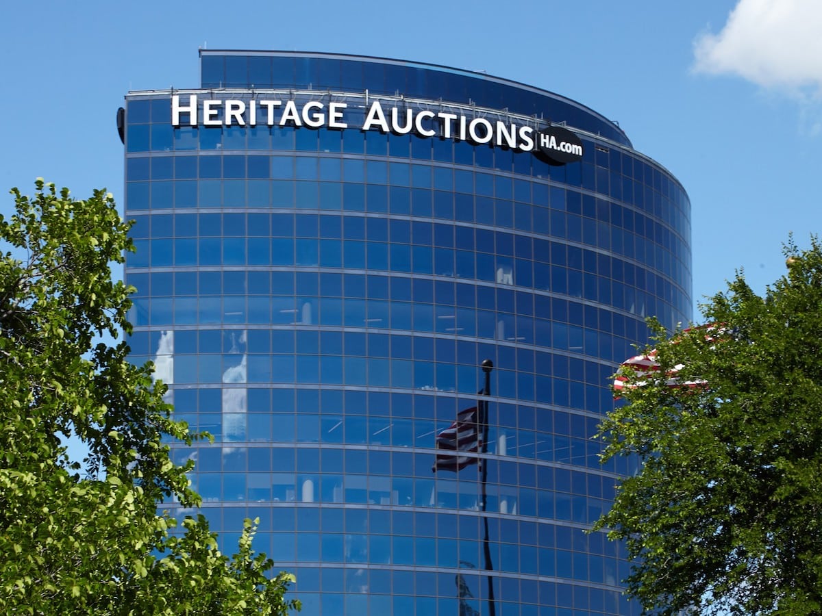 Heritage Auctions